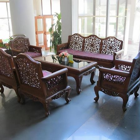 Beverly Hill Park Hotel Nakhon Sawan Eksteriør bilde